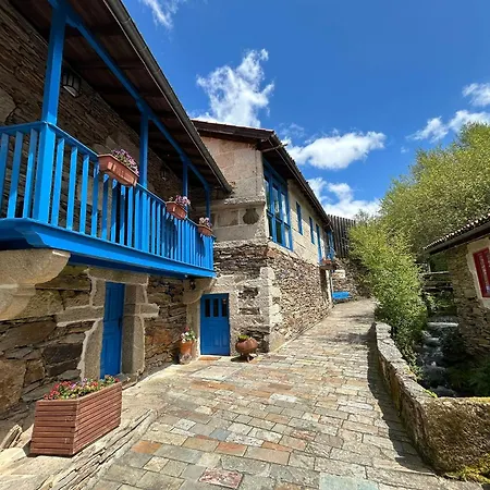 Couso Relax Sarreaus