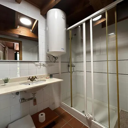 Couso Relax 酒店 Sarreaus