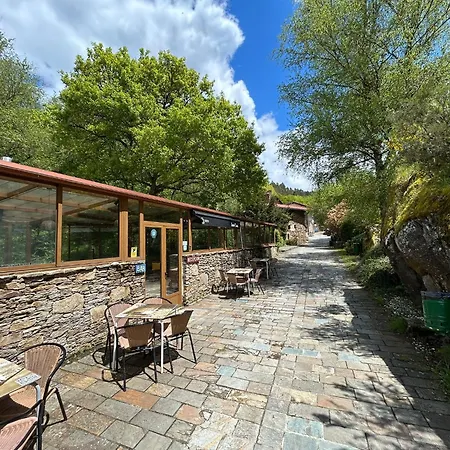 Couso Relax Sarreaus