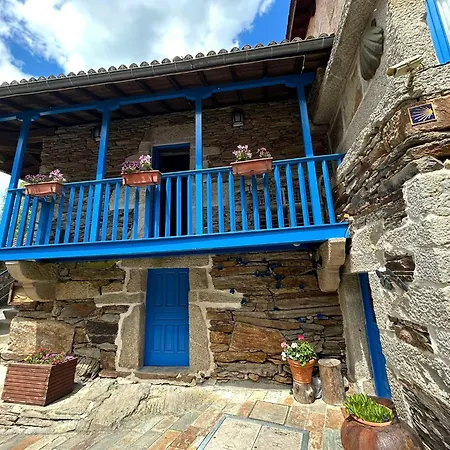 Hotel Couso Relax Sarreaus