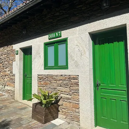 Couso Relax 酒店 Sarreaus