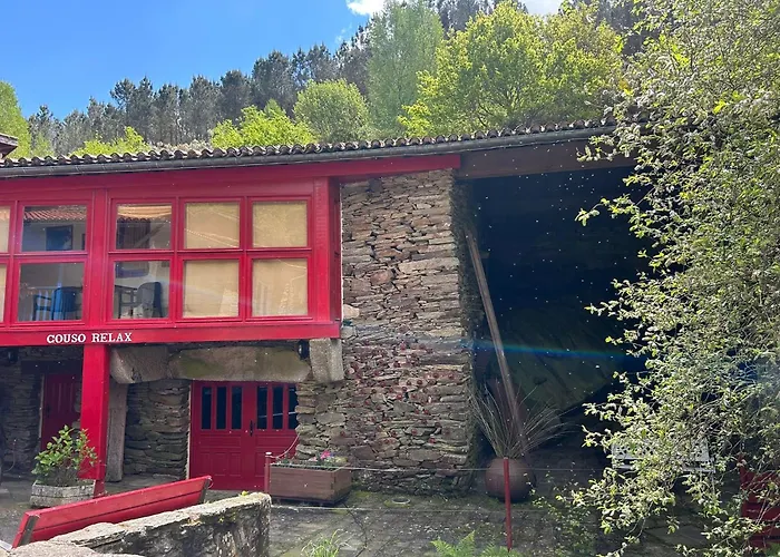Отель Couso Relax