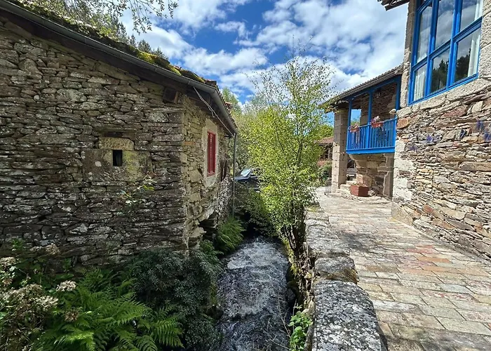 Couso Relax * Сарреаус