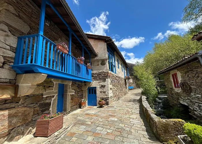 Couso Relax Сарреаус