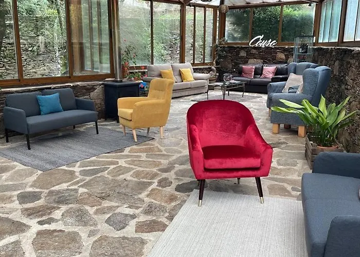 Отель Couso Relax *