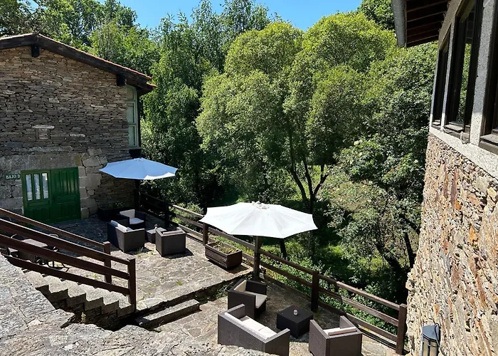 Отель Couso Relax *