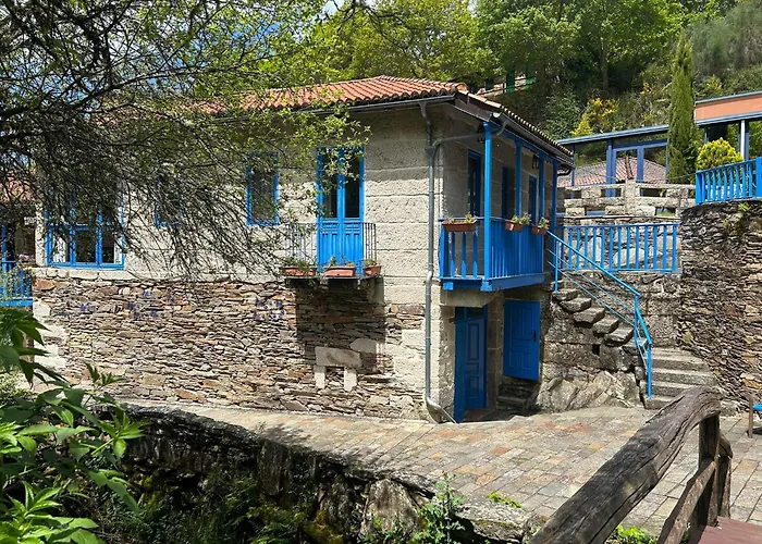 Couso Relax Отель *