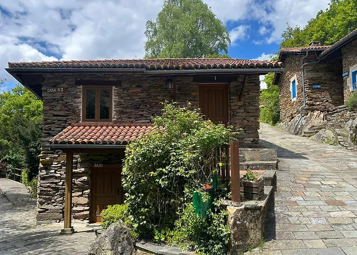 Couso Relax Сарреаус