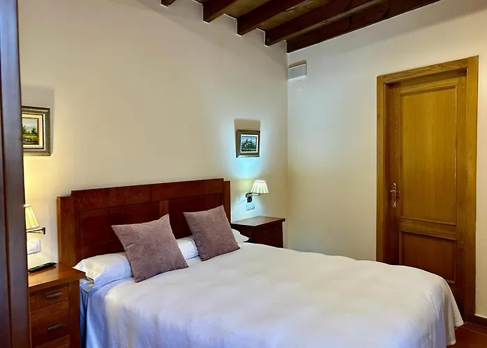 Couso Relax Отель Сарреаус