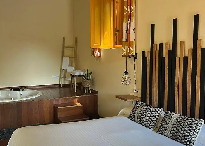 Couso Relax Отель