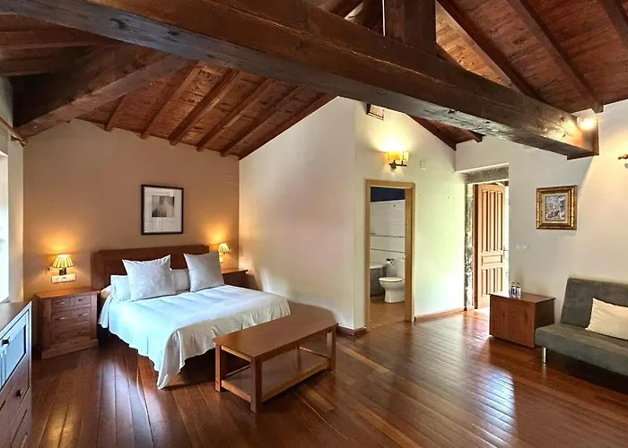 Couso Relax Отель