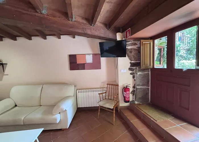 Couso Relax Сарреаус