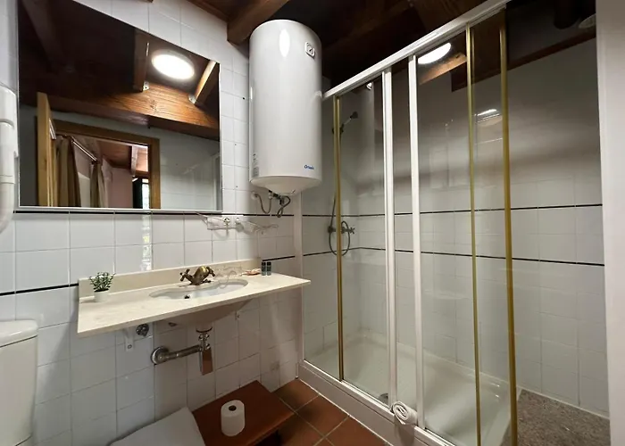 Couso Relax Отель Сарреаус