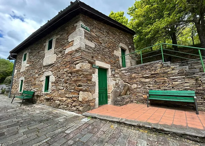 Couso Relax * Сарреаус