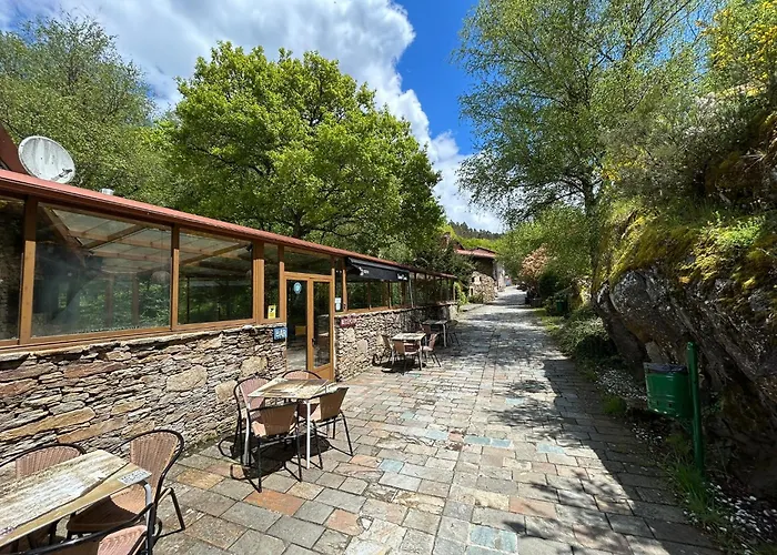 Couso Relax Сарреаус