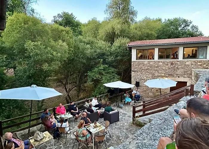 Отель Couso Relax *